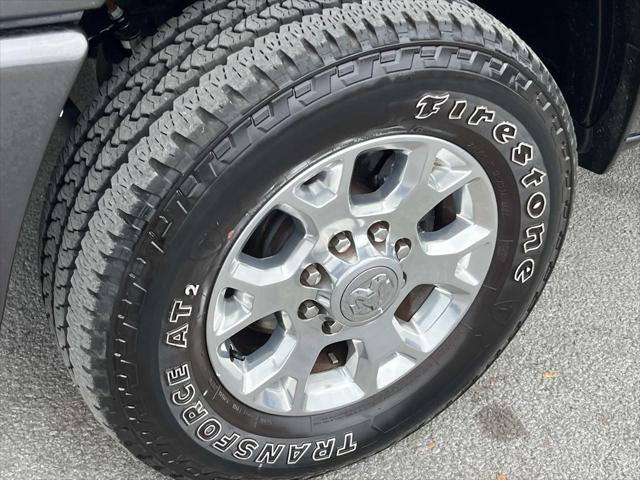 2024 Ram 2500 Laramie Crew Cab 4x4 6'4" Box