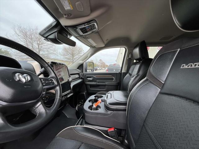 2024 Ram 2500 Laramie Crew Cab 4x4 6'4" Box