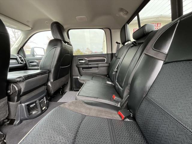 2024 Ram 2500 Laramie Crew Cab 4x4 6'4" Box