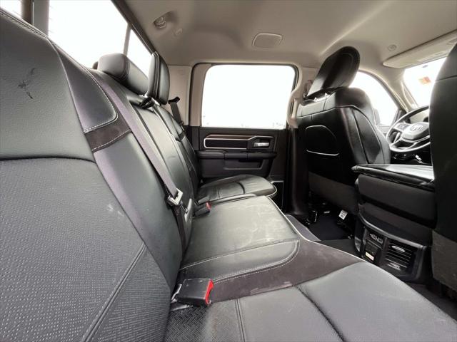 2024 Ram 2500 Laramie Crew Cab 4x4 6'4" Box
