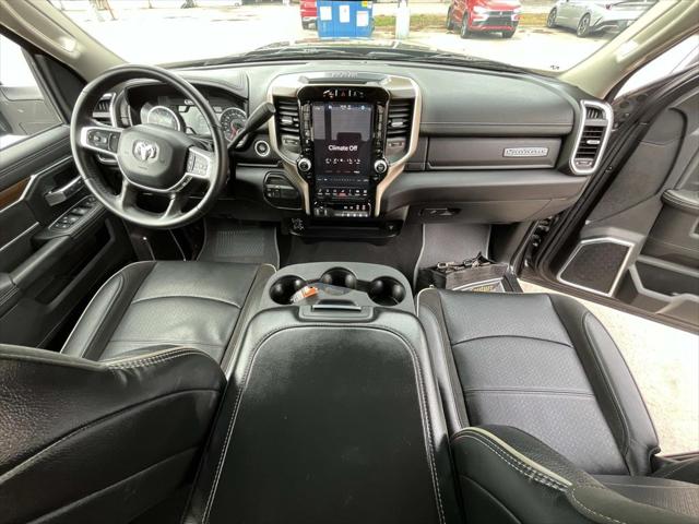 2024 Ram 2500 Laramie Crew Cab 4x4 6'4" Box