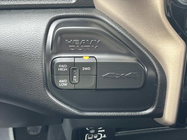 2024 Ram 2500 Laramie Crew Cab 4x4 6'4" Box