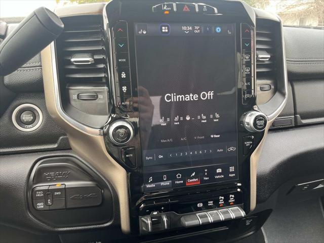 2024 Ram 2500 Laramie Crew Cab 4x4 6'4" Box