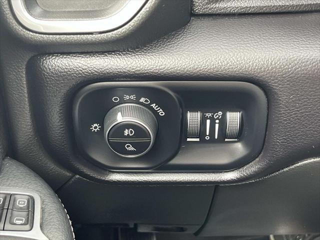 2024 Ram 2500 Laramie Crew Cab 4x4 6'4" Box