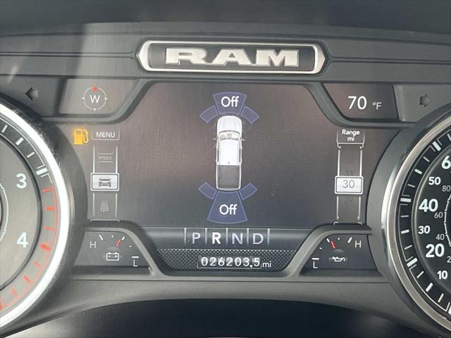 2024 Ram 2500 Laramie Crew Cab 4x4 6'4" Box