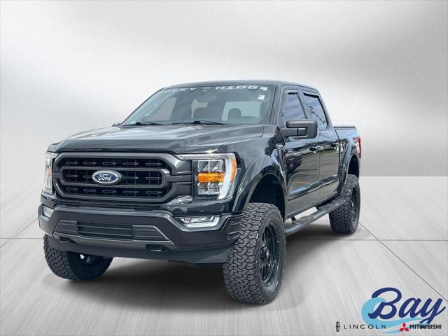 2021 Ford F-150 XLT for sale in Panama City, FL