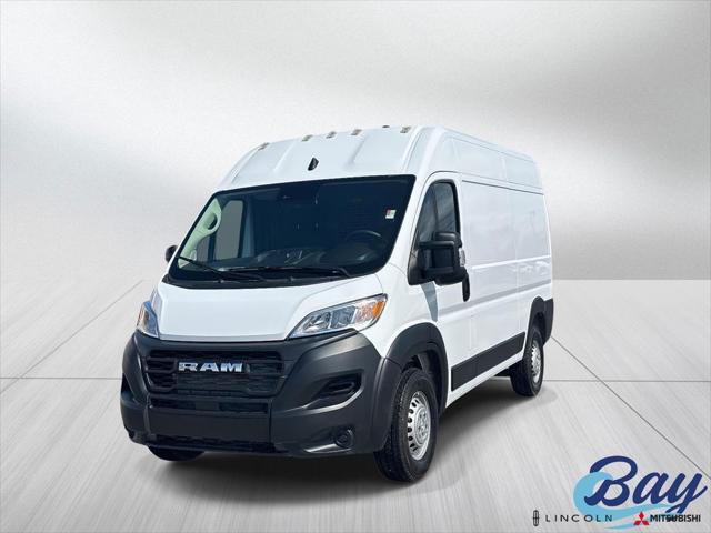 2025 Ram ProMaster 2500 Cargo Van Tradesman High Roof 136" WB w/Pass Seat for sale in Panama City, FL