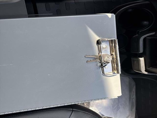 2025 Ram ProMaster 2500 Cargo Van Tradesman High Roof 136" WB w/Pass Seat