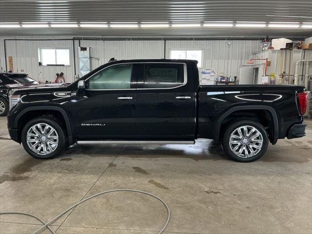 2026 GMC Sierra 1500 Crew Cab, Short Bed, Denali, 4WD