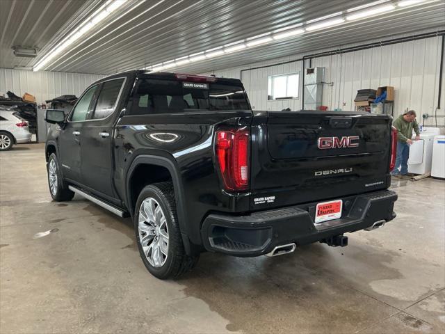 2026 GMC Sierra 1500 Crew Cab, Short Bed, Denali, 4WD