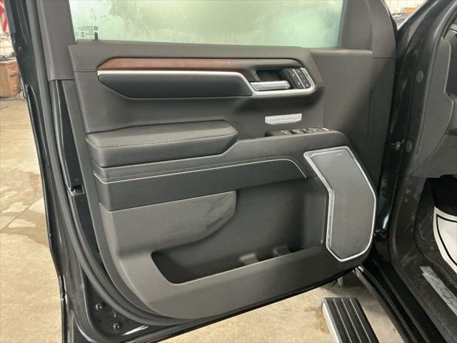 2026 GMC Sierra 1500 Crew Cab, Short Bed, Denali, 4WD