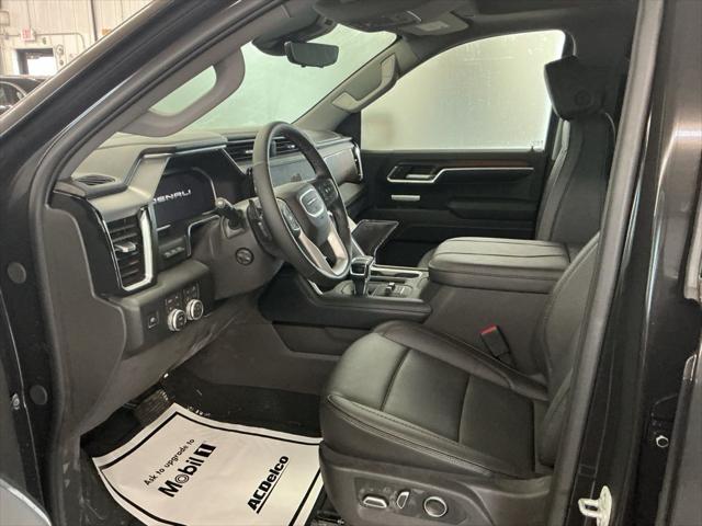 2026 GMC Sierra 1500 Crew Cab, Short Bed, Denali, 4WD