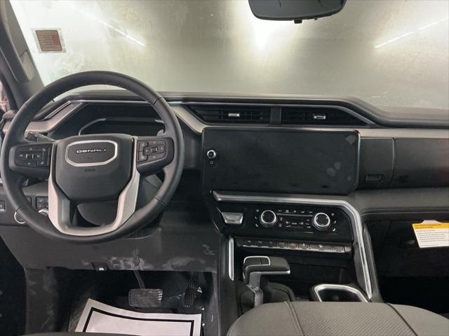 2026 GMC Sierra 1500 Crew Cab, Short Bed, Denali, 4WD