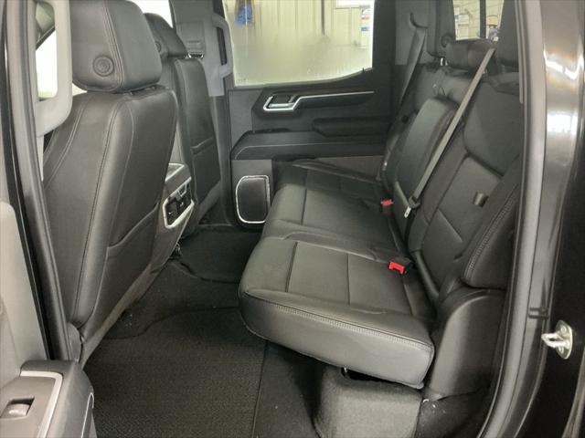 2026 GMC Sierra 1500 Crew Cab, Short Bed, Denali, 4WD