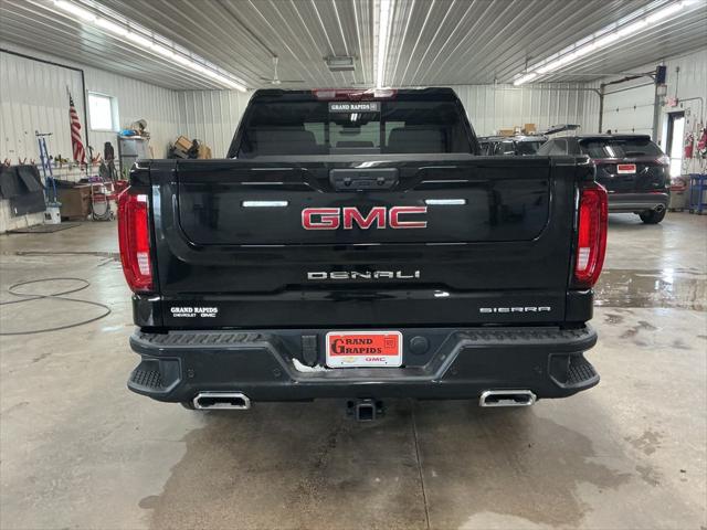 2026 GMC Sierra 1500 Crew Cab, Short Bed, Denali, 4WD