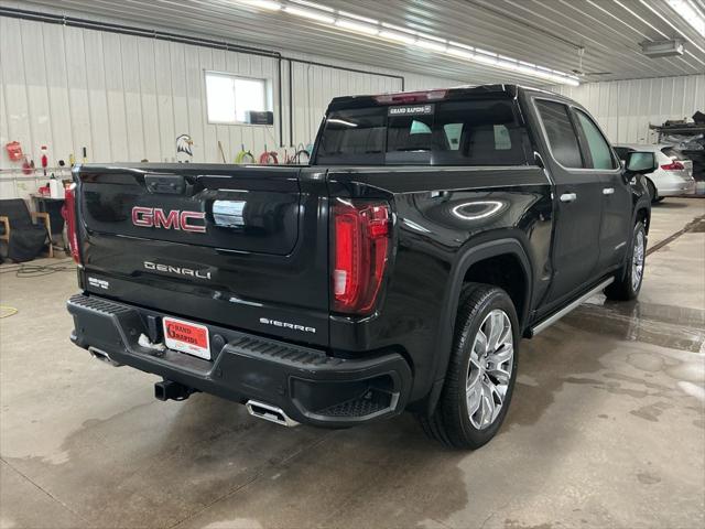 2026 GMC Sierra 1500 Crew Cab, Short Bed, Denali, 4WD