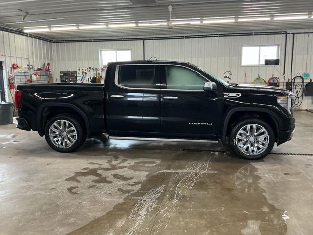 2026 GMC Sierra 1500 Crew Cab, Short Bed, Denali, 4WD