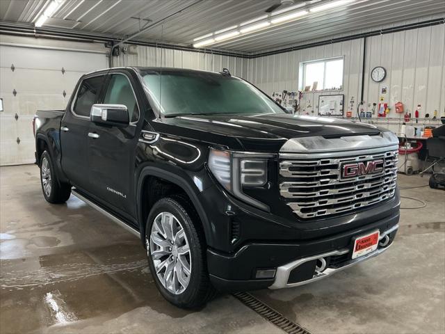 2026 GMC Sierra 1500 Crew Cab, Short Bed, Denali, 4WD