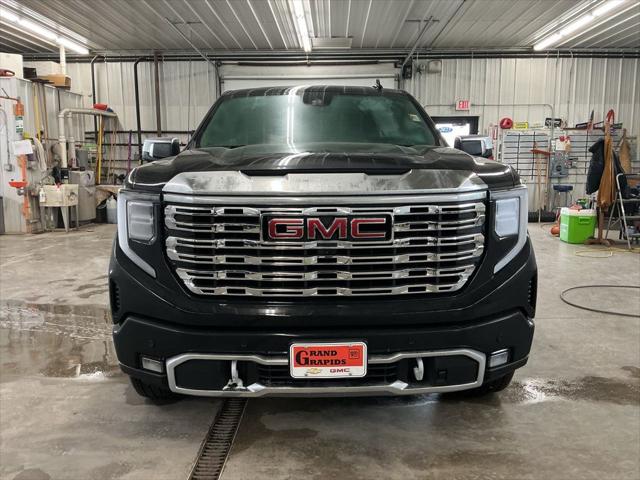 2026 GMC Sierra 1500 Crew Cab, Short Bed, Denali, 4WD