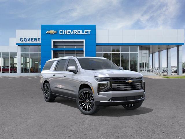 2026 Chevrolet Suburban High Country, 4WD for sale in Bastrop, TX