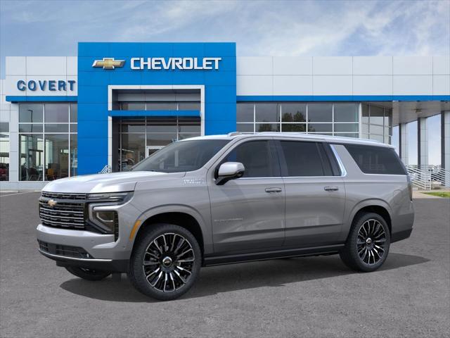 2026 Chevrolet Suburban High Country, 4WD