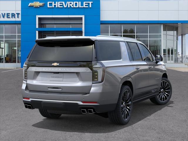 2026 Chevrolet Suburban High Country, 4WD