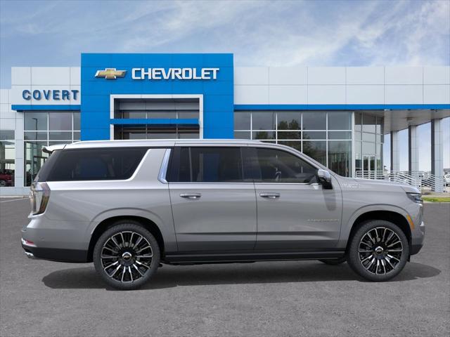 2026 Chevrolet Suburban High Country, 4WD