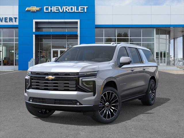 2026 Chevrolet Suburban High Country, 4WD