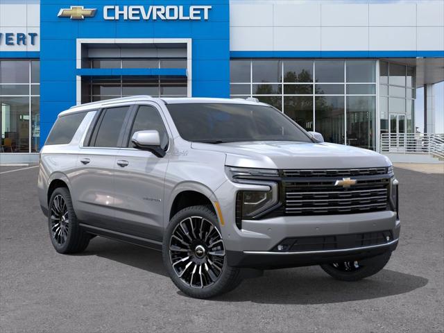 2026 Chevrolet Suburban High Country, 4WD