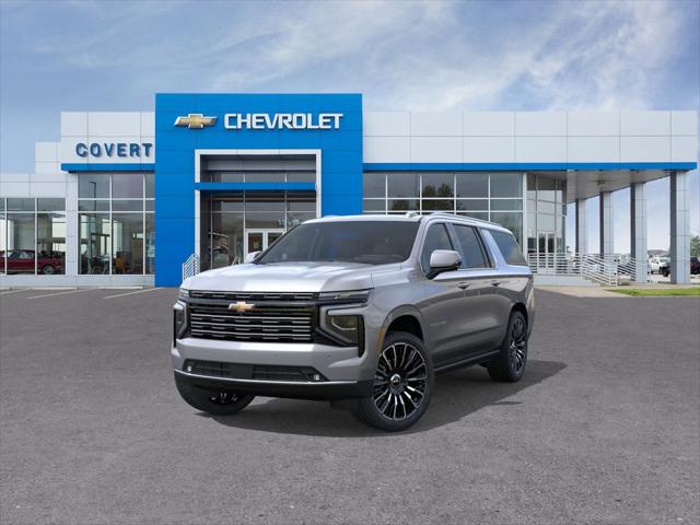 2026 Chevrolet Suburban High Country, 4WD