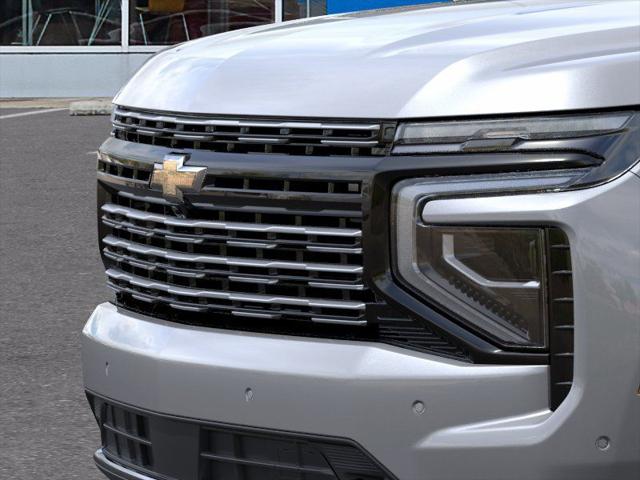 2026 Chevrolet Suburban High Country, 4WD
