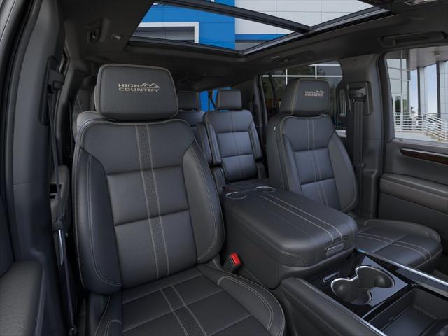 2026 Chevrolet Suburban High Country, 4WD