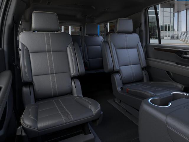 2026 Chevrolet Suburban High Country, 4WD