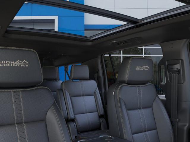 2026 Chevrolet Suburban High Country, 4WD