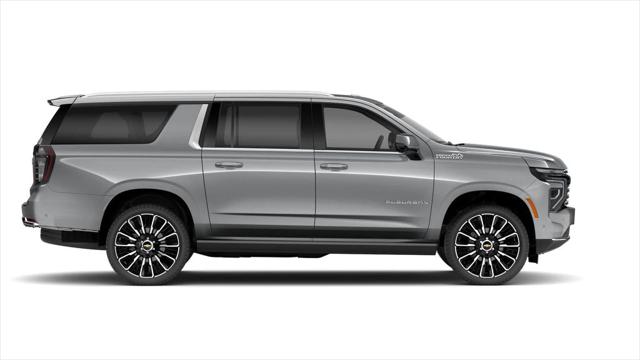 2026 Chevrolet Suburban High Country, 4WD