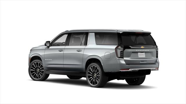 2026 Chevrolet Suburban High Country, 4WD