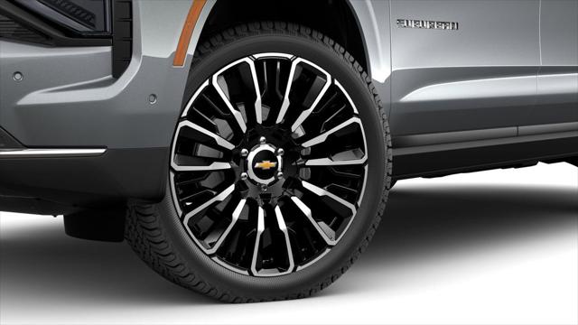 2026 Chevrolet Suburban High Country, 4WD