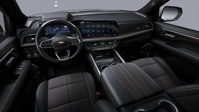 2026 Chevrolet Suburban High Country, 4WD