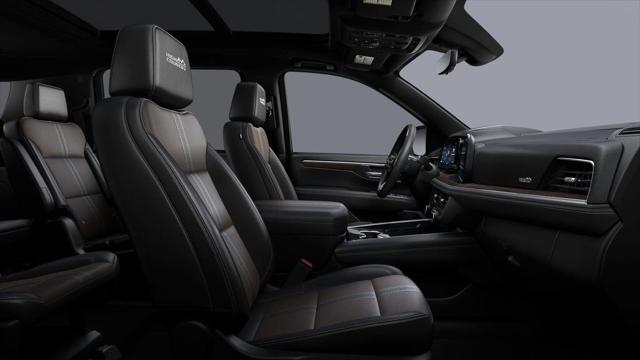 2026 Chevrolet Suburban High Country, 4WD