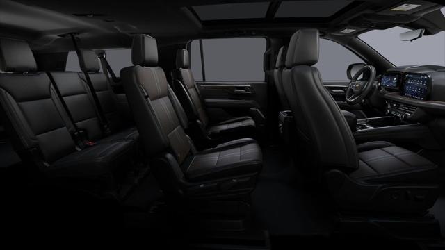 2026 Chevrolet Suburban High Country, 4WD