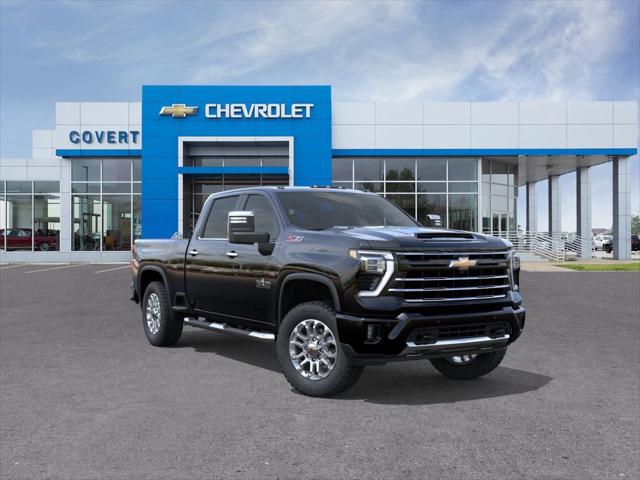 2026 Chevrolet Silverado 2500HD Crew Cab, Standard Bed, LT, 4WD for sale in Bastrop, TX