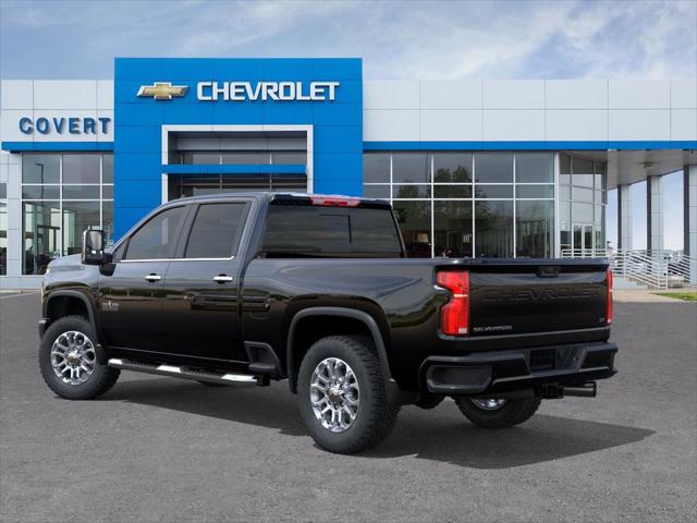 2026 Chevrolet Silverado 2500HD Crew Cab, Standard Bed, LT, 4WD