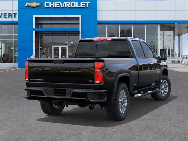 2026 Chevrolet Silverado 2500HD Crew Cab, Standard Bed, LT, 4WD