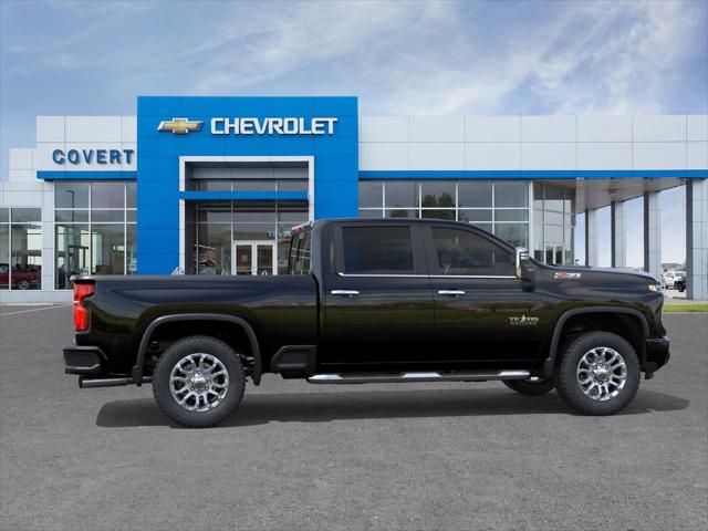 2026 Chevrolet Silverado 2500HD Crew Cab, Standard Bed, LT, 4WD