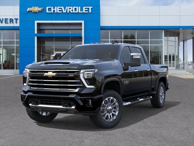 2026 Chevrolet Silverado 2500HD Crew Cab, Standard Bed, LT, 4WD