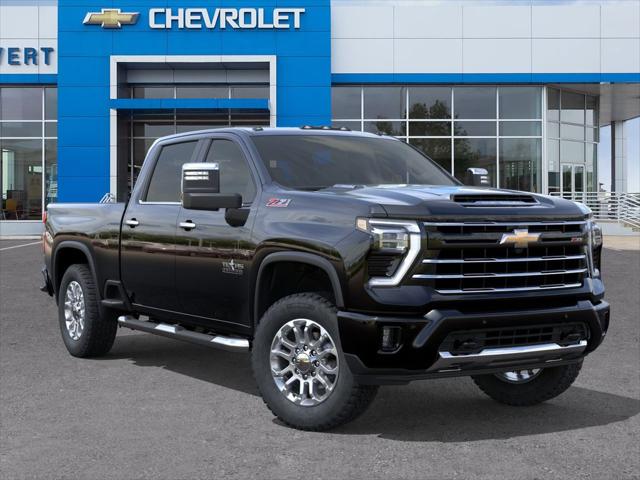2026 Chevrolet Silverado 2500HD Crew Cab, Standard Bed, LT, 4WD