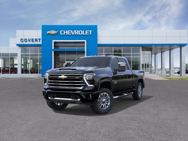 2026 Chevrolet Silverado 2500HD Crew Cab, Standard Bed, LT, 4WD