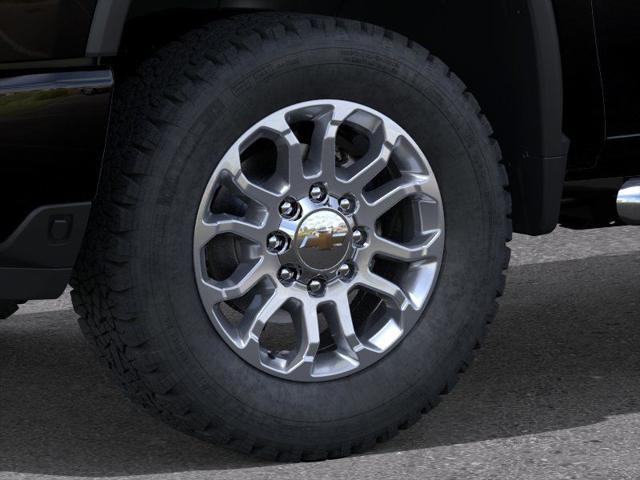 2026 Chevrolet Silverado 2500HD Crew Cab, Standard Bed, LT, 4WD