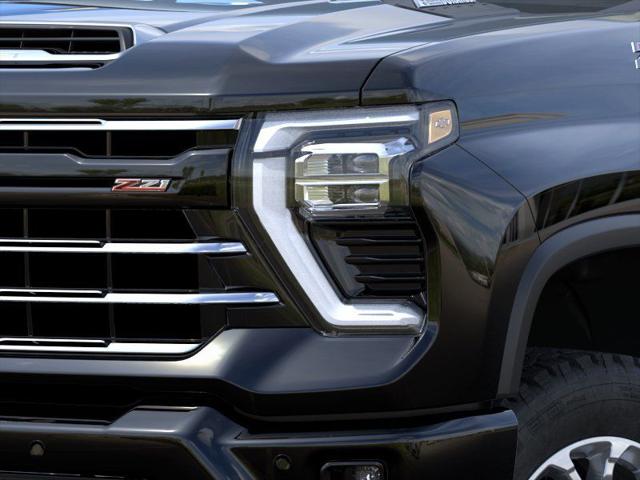 2026 Chevrolet Silverado 2500HD Crew Cab, Standard Bed, LT, 4WD
