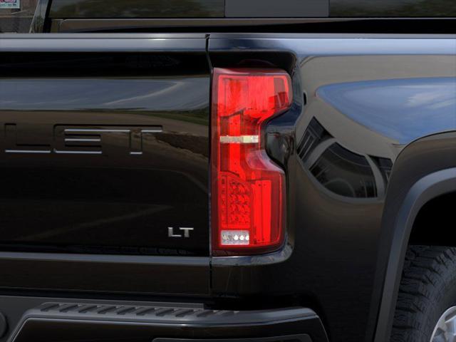 2026 Chevrolet Silverado 2500HD Crew Cab, Standard Bed, LT, 4WD